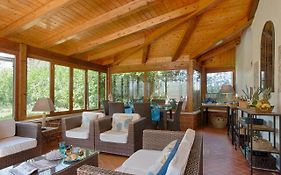 Villa Spartano Sant'Agata Sui Due Golfi Massalubrense